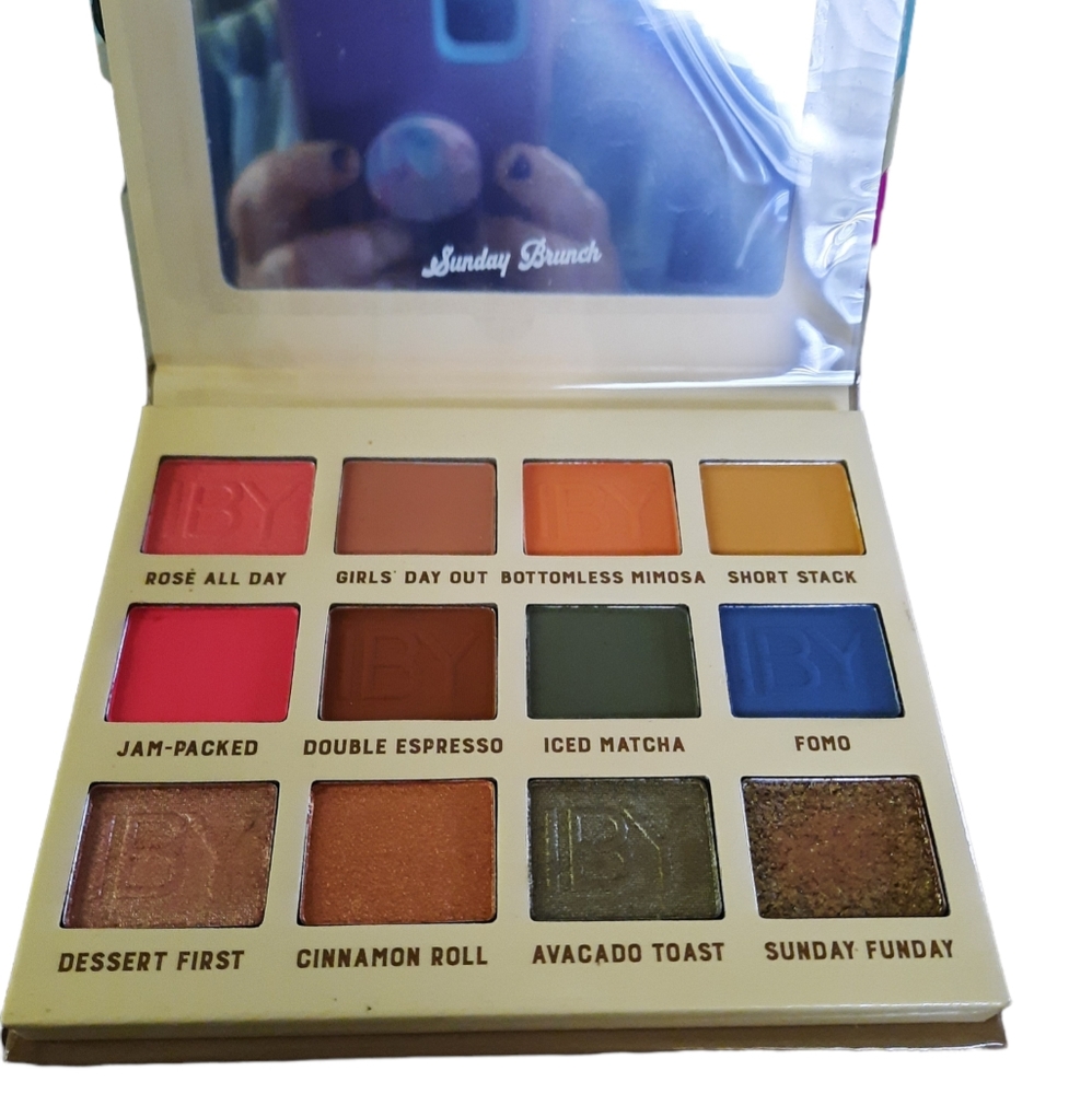 Makeup Pallet